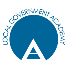 Local Government Academy logo